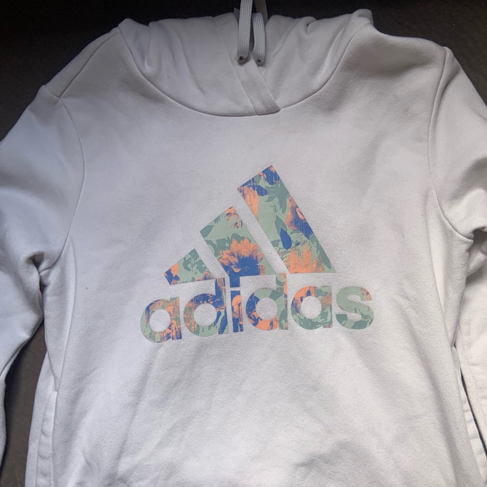 Adidas hoodie